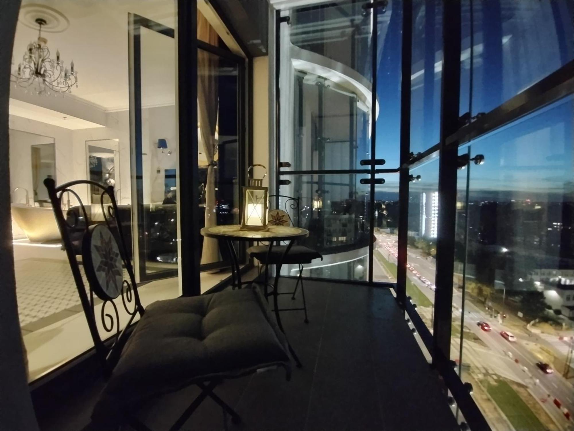 Kasprzaka 29 Wola Tower Free Garage By Perfect Apart Warschau Exterior foto
