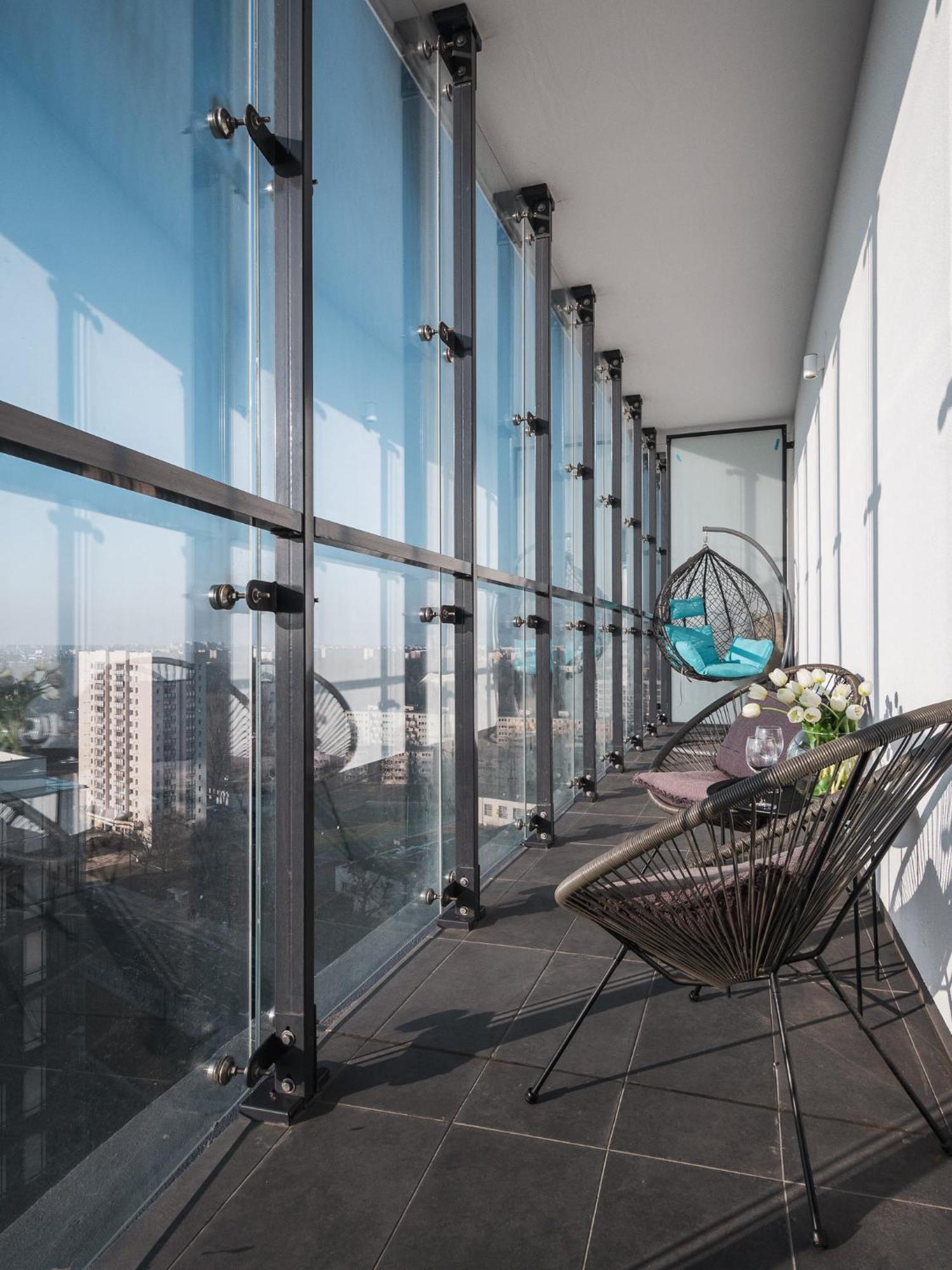 Kasprzaka 29 Wola Tower Free Garage By Perfect Apart Warschau Exterior foto